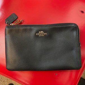 Coach Wristlet Wallet